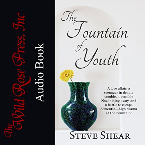 Cover of The Fountain of Youth