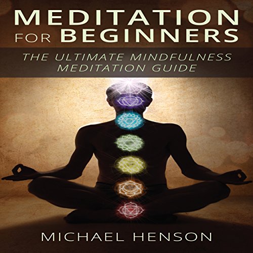 Cover of Meditation for Beginners