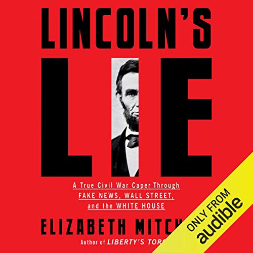 Cover of Lincoln's Lie
