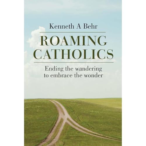 Cover of Roaming Catholics