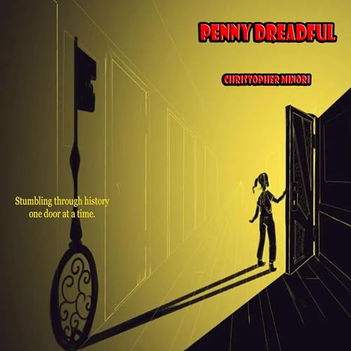 Cover of Penny Dreadful