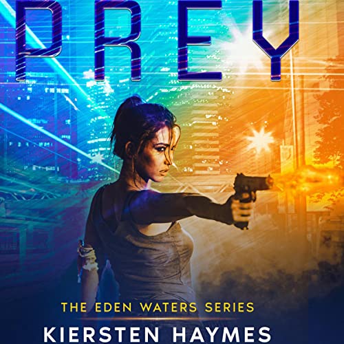Cover of Prey