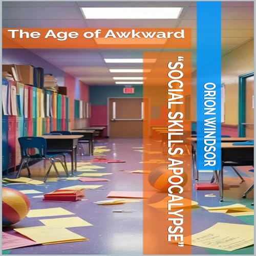 Cover of “Social Skills Apocalypse”