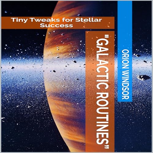 Cover of "Galactic Routines"