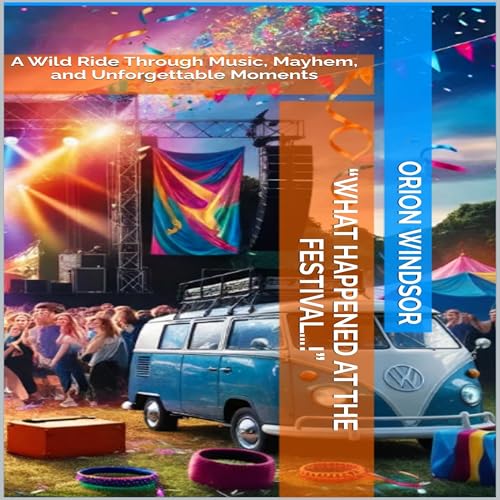 Cover of “What Happened at the Festival…!”