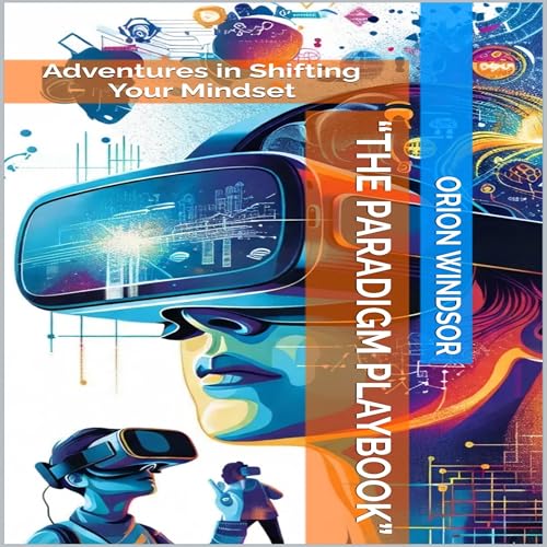 Cover of “The Paradigm Playbook”