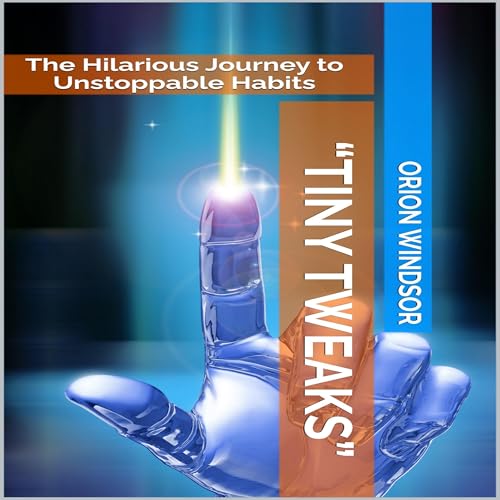 Cover of “Tiny Tweaks”