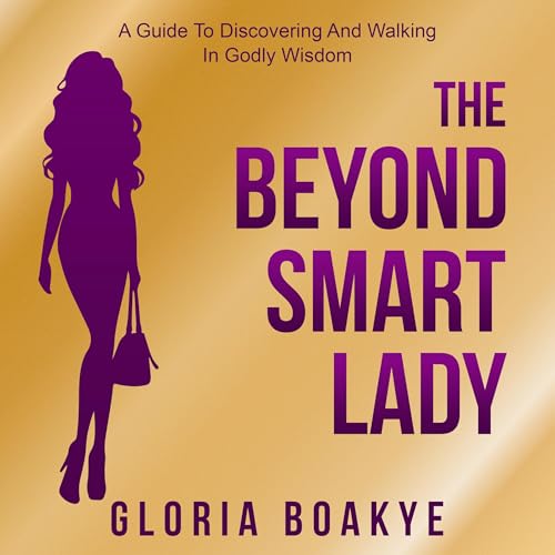 Cover of The Beyond Smart Lady