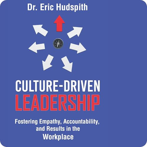Cover of Culture-Driven Leadership