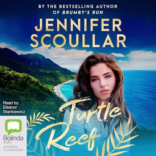 Cover of Turtle Reef