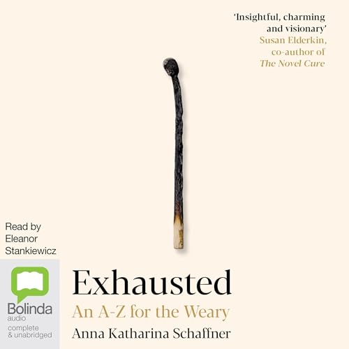 Cover of Exhausted