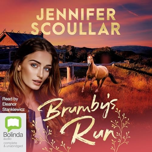 Cover of Brumby's Run