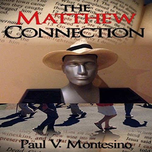 Cover of The Matthew Connection