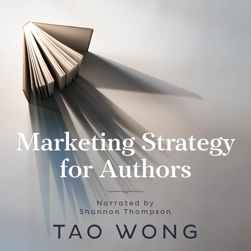 Cover of Marketing Strategy for Authors