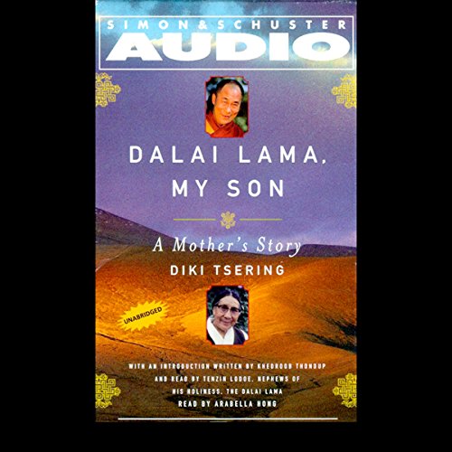 Cover of Dalai Lama