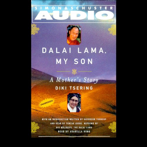 Cover of Dalai Lama