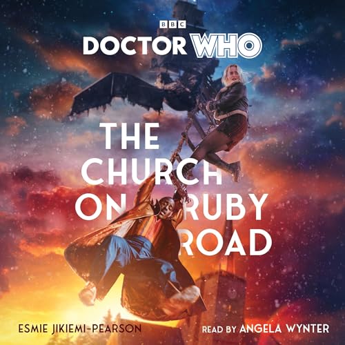 Cover of Doctor Who: The Church on Ruby Road