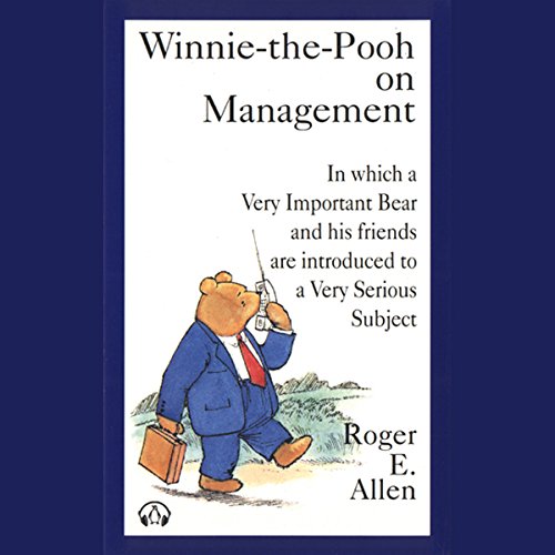 Cover of Winnie-the-Pooh on Management