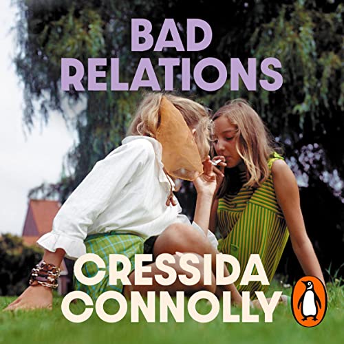 Cover of Bad Relations