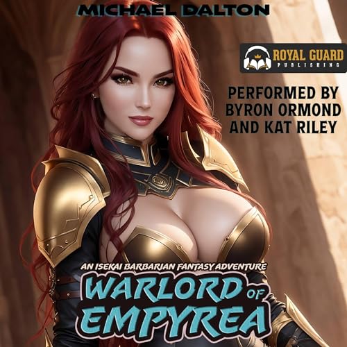 Cover of Warlord of Empyrea