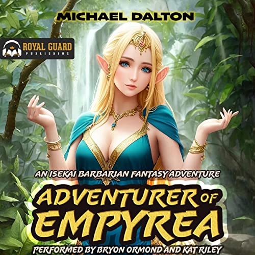Cover of Adventurer of Empyrea