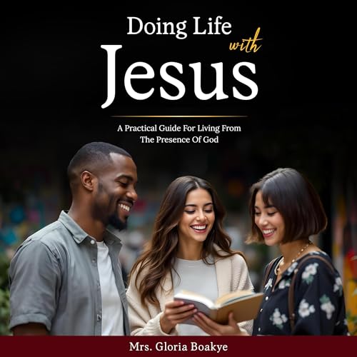Cover of Doing Life with Jesus
