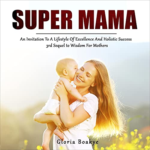 Cover of Super Mama
