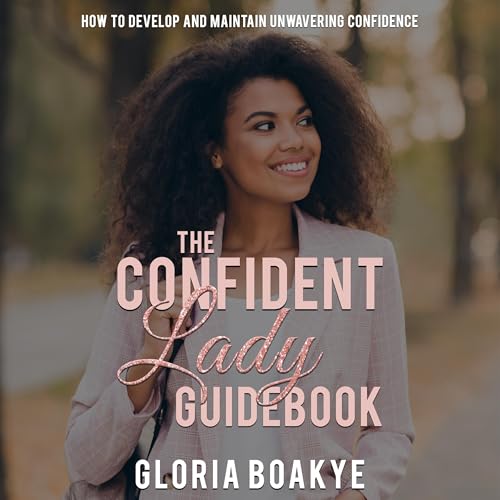 Cover of The Confident Lady Guidebook