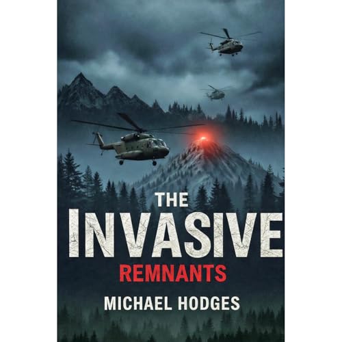 Cover of The Invasive: Remnants