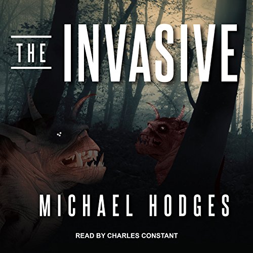 Cover of The Invasive
