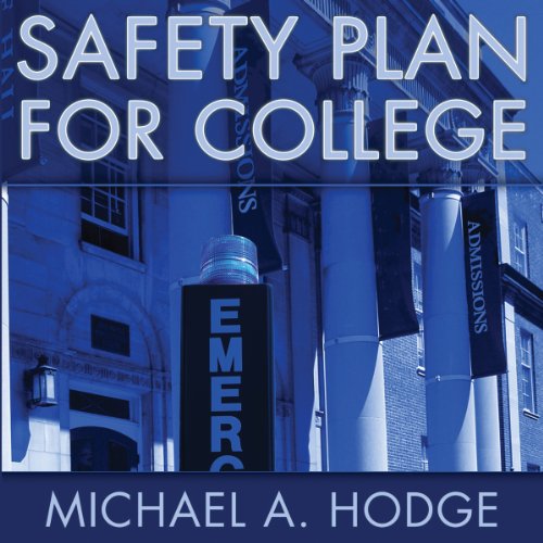Cover of Safety Plan for College