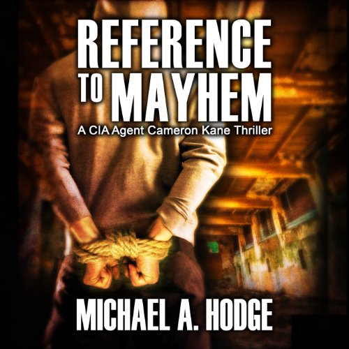 Cover of Reference to Mayhem