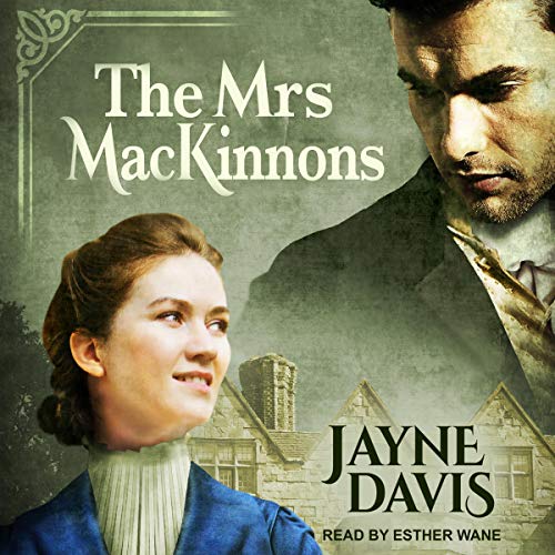 Cover of The Mrs MacKinnons