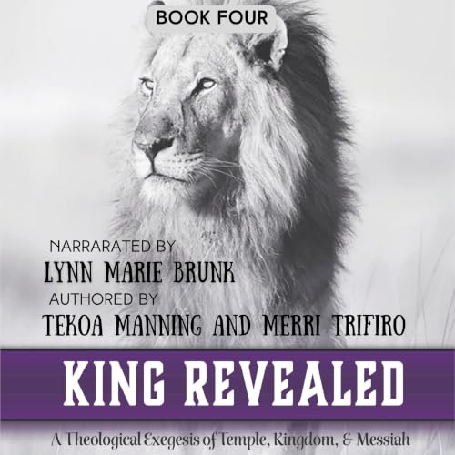 Cover of King Revealed