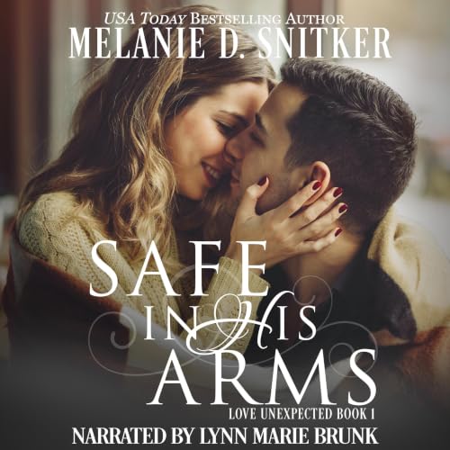 Cover of Safe in His Arms