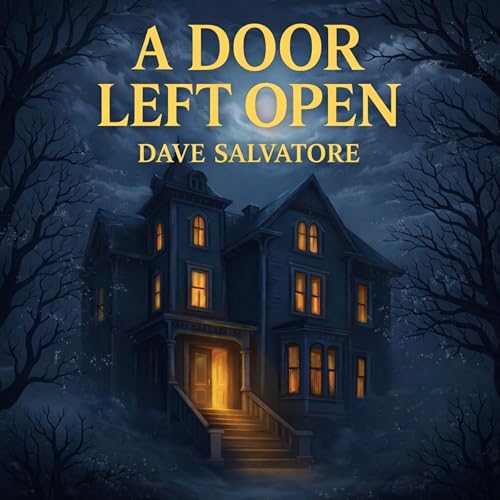 Cover of A Door Left Open