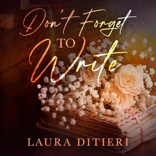 Cover of Don't Forget to Write