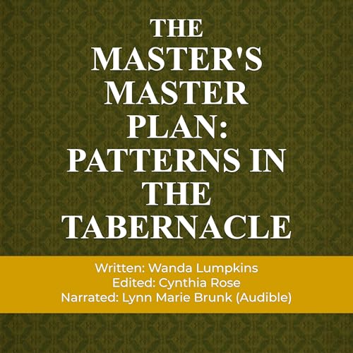 Cover of The Master's Master Plan