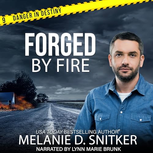 Cover of Forged by Fire