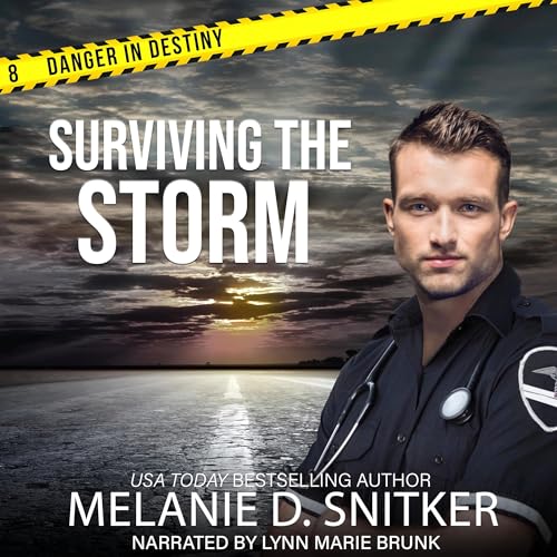 Cover of Surviving the Storm
