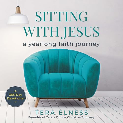 Cover of Sitting with Jesus