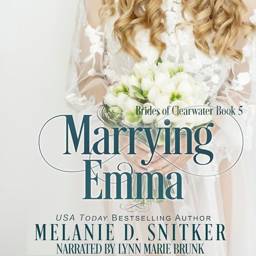 Cover of Marrying Emma