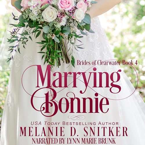 Cover of Marrying Bonnie