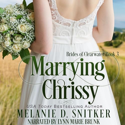 Cover of Marrying Chrissy