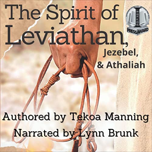 Cover of The Spirit of Leviathan, Jezebel, and Athaliah