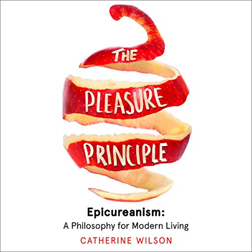 Cover of The Pleasure Principle