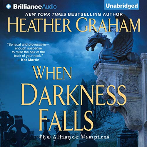 Cover of When Darkness Falls