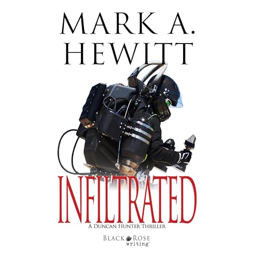 Cover of Infiltrated