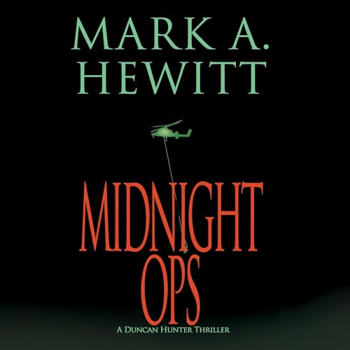 Cover of Midnight Ops