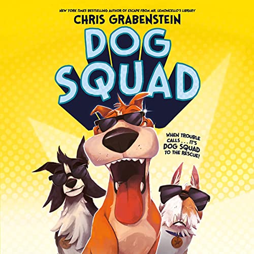 Cover of Dog Squad